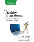 Cover: The Healthy Programmer - The Pragmatic Programmers
