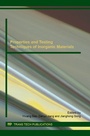 Cover: Properties and Testing Techniques of Inorganic Materials - Trans Tech Publications Ltd