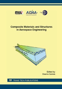Enlarge image Cover: Composite Materials and Structures in Aerospace Engineering - Trans Tech Publications Ltd