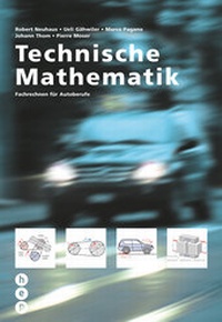 Enlarge image Cover: Technische Mathematik - hep verlag