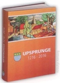 Cover: Upsprunge 1216-2016 - B&uuml;rgerverein Upsprunge