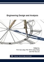 Cover: Engineering Design and Analysis - Trans Tech Publications Ltd