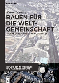 Enlarge image Cover: Bauen für die Weltgemeinschaft - De Gruyter
