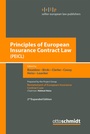 Cover: Principles of European Insurance Contract Law (PEICL) - Otto Schmidt Verlag