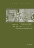 Cover: Physiologien der Bilder - De Gruyter