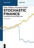 Cover: Stochastic Finance - De Gruyter