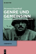 Cover: Genre und Gemeinsinn - De Gruyter
