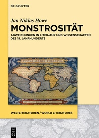 Enlarge image Cover: Monstrosität - De Gruyter