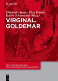 Cover: Virginal. Goldemar - De Gruyter