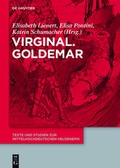 Cover: Virginal. Goldemar - De Gruyter