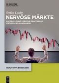 Cover: Nerv&ouml;se M&auml;rkte - De Gruyter Oldenbourg