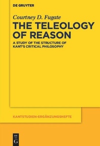 Enlarge image Cover: The Teleology of Reason - De Gruyter