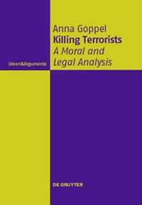 Enlarge image Cover: Killing Terrorists - De Gruyter