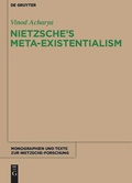 Cover: Nietzsche's Meta-Existentialism - De Gruyter