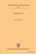 Cover: Helmbrecht - De Gruyter