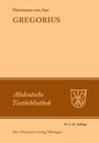 Cover: Gregorius - De Gruyter