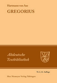Enlarge image Cover: Gregorius - De Gruyter