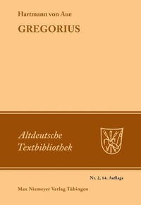 Enlarge image Cover: Gregorius - De Gruyter