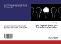 Abbildung von: Light Pipes and Power LEDs Energy Saving Application - LAP Lambert Academic Publishing