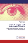 Cover: Cataract surgery and adjuvant treatments - LAP Lambert Academic Publishing