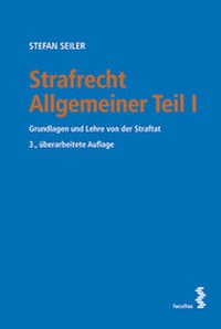 Bild vergrößern Bild: Strafrecht Allgemeiner Teil I - Facultas