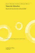 Cover: Natur des Menschen - Academic Press Fribourg