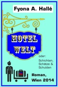 Cover: Hotel Welt - BookRix