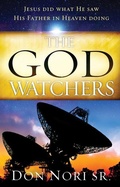 Cover: The God Watchers - Destiny Image