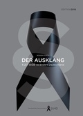Cover: Der Ausklang - Edition 2016 - BoD - Books on Demand