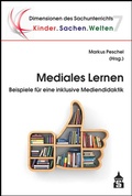 Cover: Mediales Lernen - Schneider bei wbv