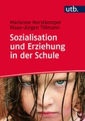 Cover: Sozialisation und Erziehung in der Schule - UTB
