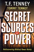 Cover: Secret Sources of Power - Destiny Image