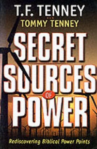 Enlarge image Cover: Secret Sources of Power - Destiny Image