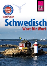 Abbildung von: Schwedisch - Wort für Wort - Reise Know-How Verlag Peter Rump GmbH