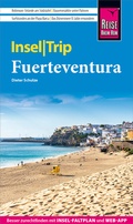 Abbildung von: Reise Know-How InselTrip Fuerteventura - Reise Know-How Verlag Peter Rump GmbH