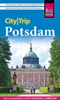 Cover: Reise Know-How CityTrip Potsdam - Reise Know-How Verlag Peter Rump GmbH