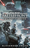 Cover: Star Wars Battlefront: Twilight-Kompanie - PANINI