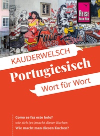 Abbildung von: Reise Know-How Sprachführer Portugiesisch - Wort für Wort - Reise Know-How Verlag Peter Rump GmbH