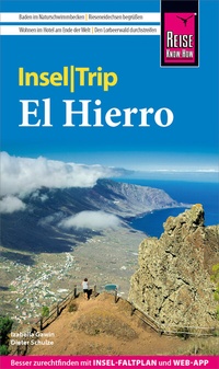 Abbildung von: Reise Know-How InselTrip El Hierro - Reise Know-How Verlag Peter Rump GmbH