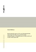 Cover: Benchmarkrechnungen an 5f-in-core-Pseudopotentialen dreiwertiger Actinoide und quantenchemische Untersuchungen zur Komplexierung von Eu(III), Am(III) und Cm(III) mittels Cyanex 301 - Dr. Hut