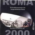 Cover: ROMA 2000. Interaktive CD-ROM f&uuml;r PC - edition lex liszt 12