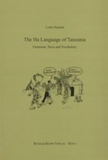 Cover: The Ha Language of Tanzania - K&ouml;ppe, R