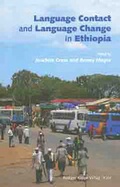 Cover: Language Contact and Language Change in Ethiopia - K&ouml;ppe, R