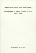 Cover: Bibliography of Hausa Popular Fiction 1987-2002 - K&ouml;ppe, R