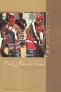 Abbildung von: Finding Female Voice - Köppe, R