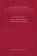 Cover: Tense, Aspect, and Mood in Benue-Congo Languages - K&ouml;ppe, R