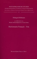 Cover: Dictionnaire Fran&ccedil;ais-Fon - K&ouml;ppe, R