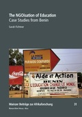 Cover: The NGOisation of Education - K&ouml;ppe, R
