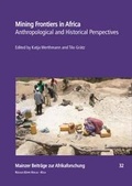Cover: Mining Frontiers - K&ouml;ppe, R