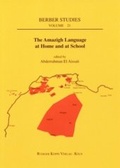 Cover: The Amazigh Language at Home and at School - K&ouml;ppe, R